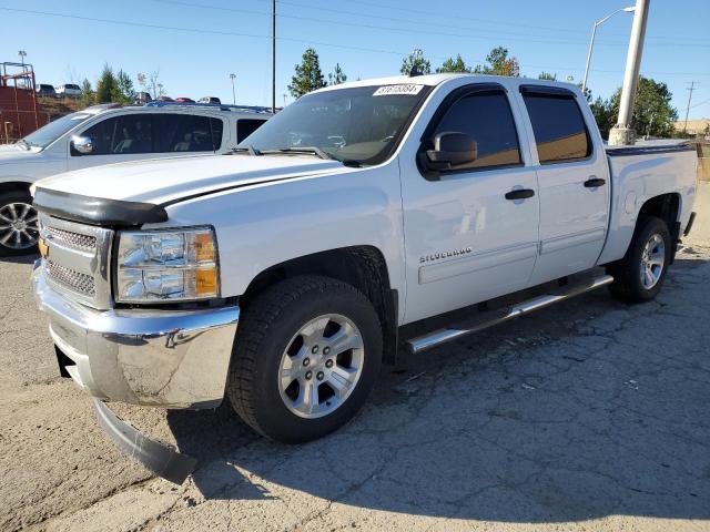 chevrolet silverado 2013 3gcpcse00dg222064