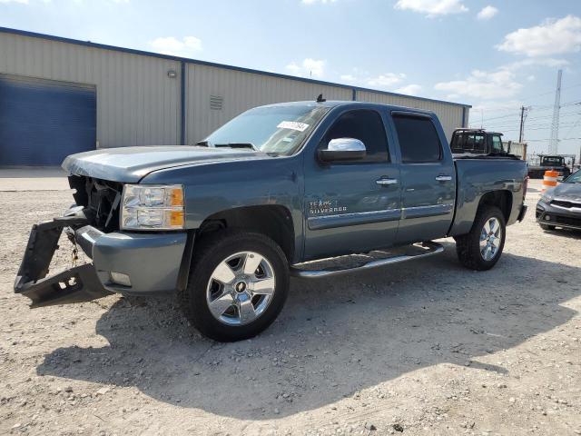 chevrolet silverado 2011 3gcpcse01bg204881