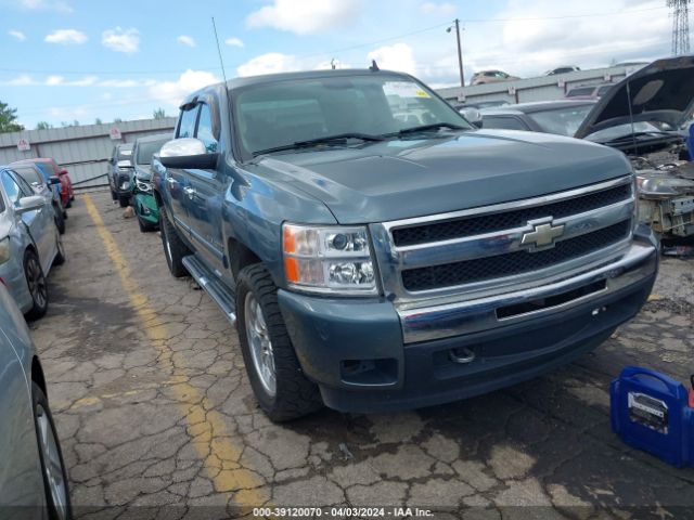 chevrolet silverado 1500 2011 3gcpcse01bg214424