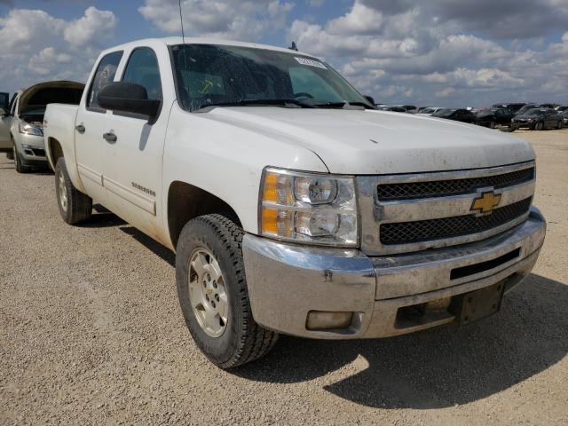 chevrolet silverado 2012 3gcpcse01cg109013