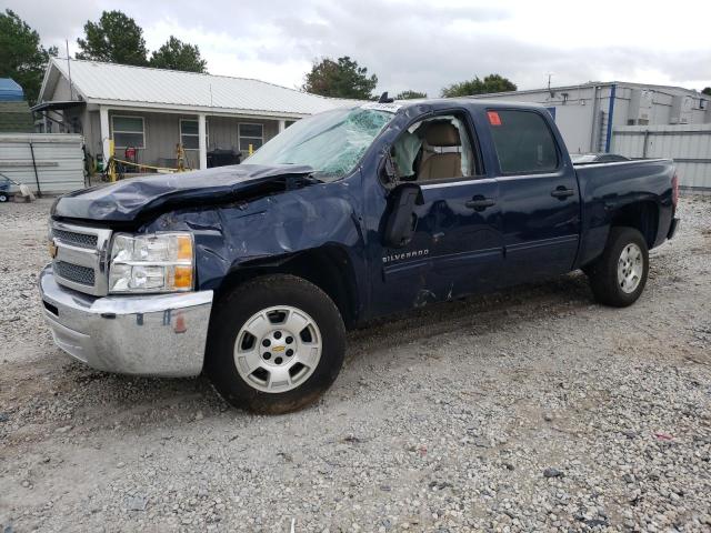 chevrolet silverado 2012 3gcpcse01cg204087