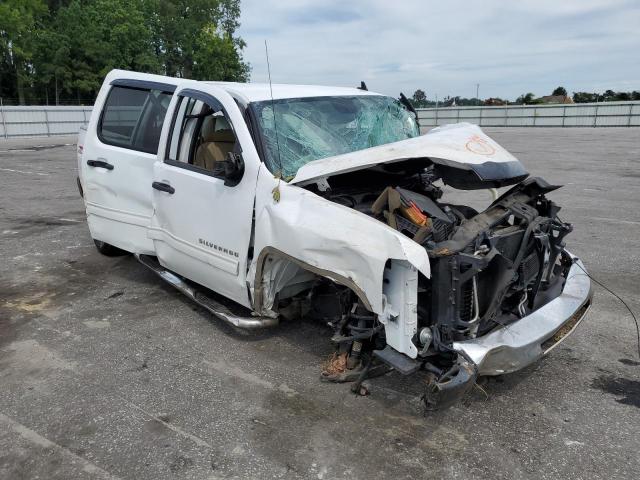 chevrolet silverado 2012 3gcpcse01cg240121