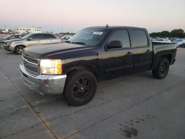 chevrolet silverado 2013 3gcpcse01dg109756