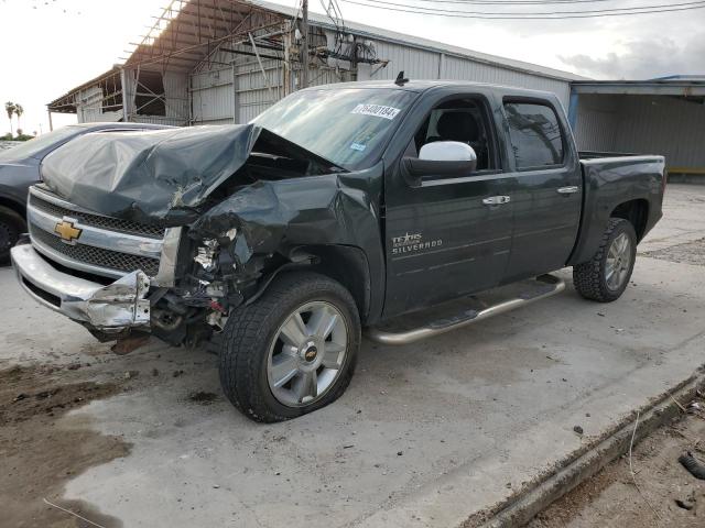 chevrolet silverado 2013 3gcpcse01dg244204