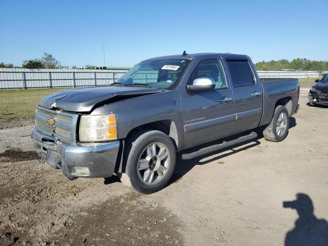 chevrolet silverado 2013 3gcpcse01dg261505