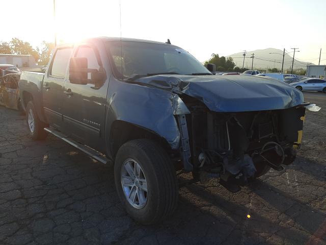 chevrolet silverado 2013 3gcpcse01dg316552