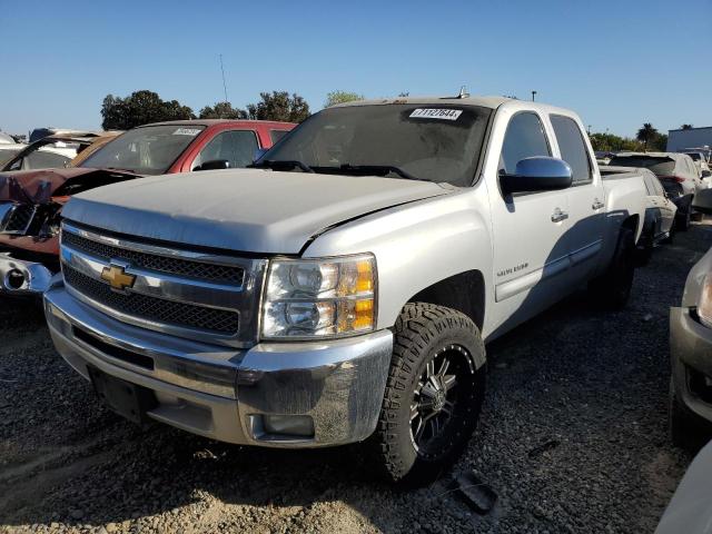 chevrolet silverado 2013 3gcpcse01dg350846