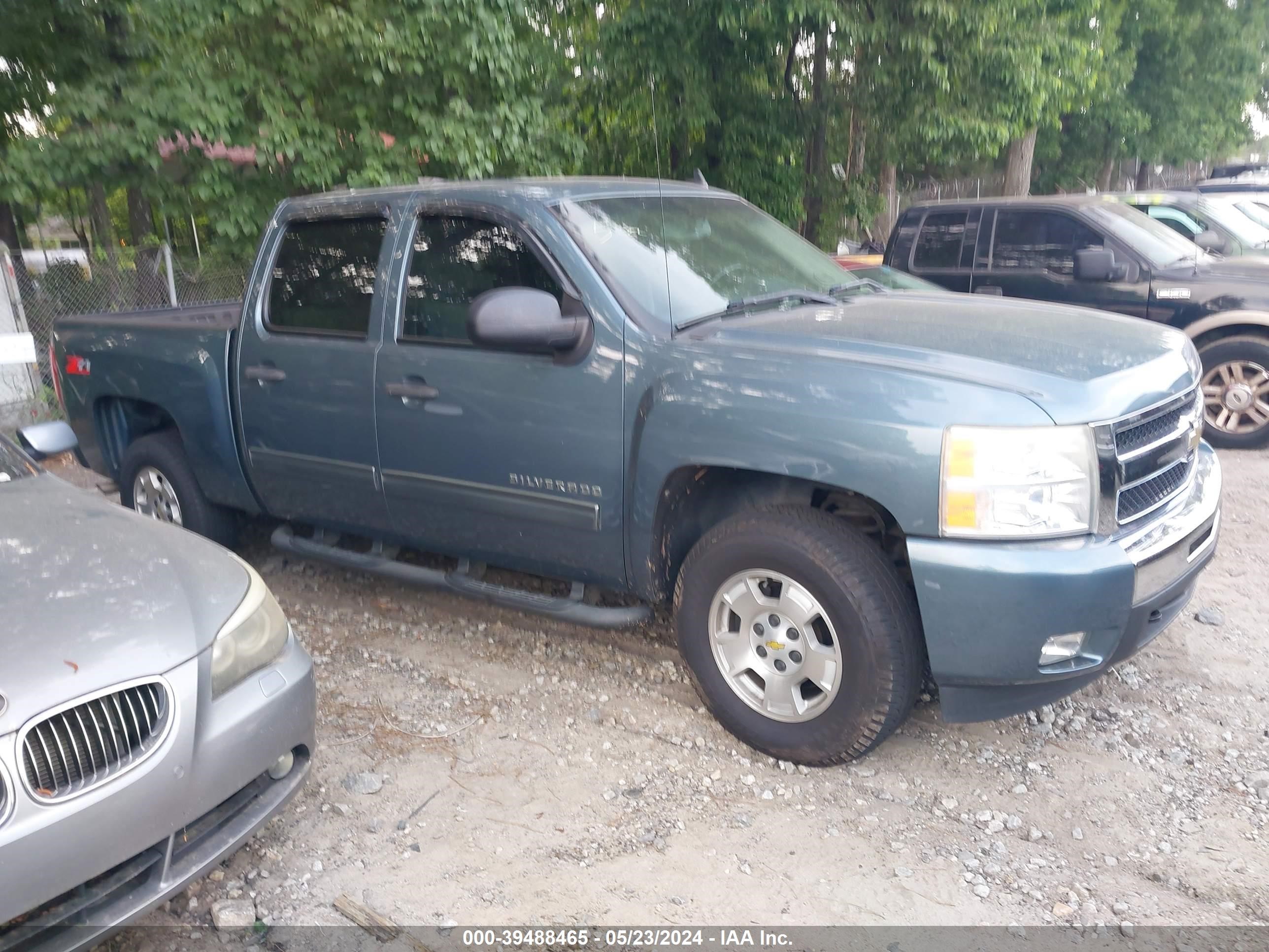 chevrolet silverado 2011 3gcpcse02bg337388