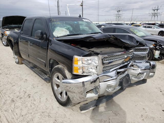 chevrolet silverado 2012 3gcpcse02cg155045