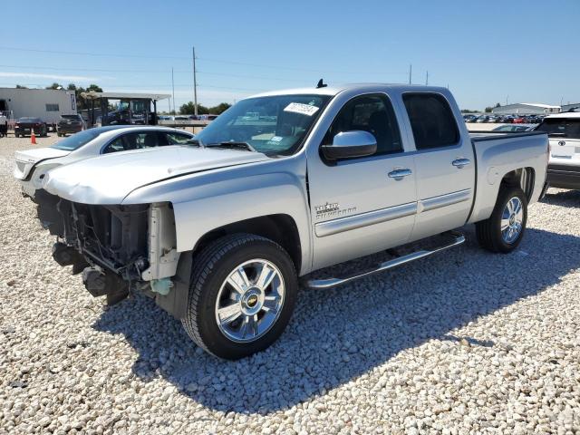 chevrolet silverado 2013 3gcpcse02dg109149