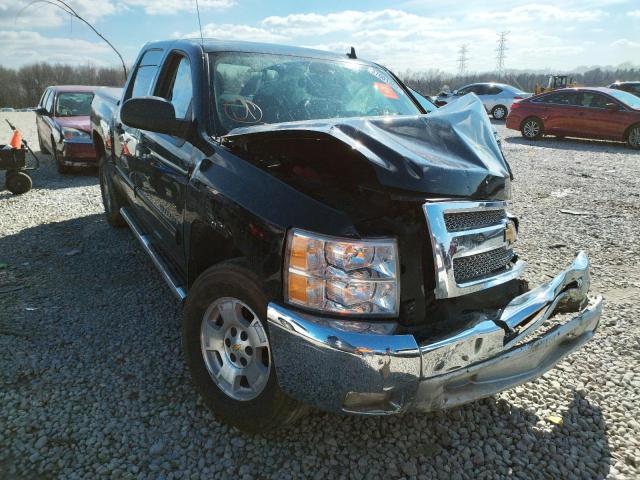 chevrolet silverado 2013 3gcpcse02dg148646