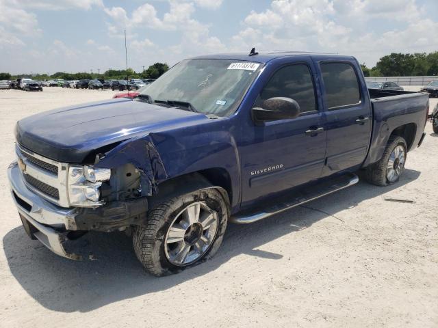 chevrolet silverado 2013 3gcpcse02dg169805