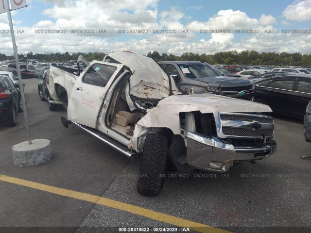 chevrolet silverado 1500 2013 3gcpcse02dg204875