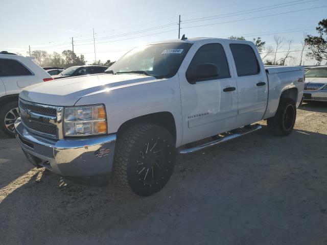 chevrolet silverado 2013 3gcpcse02dg301719