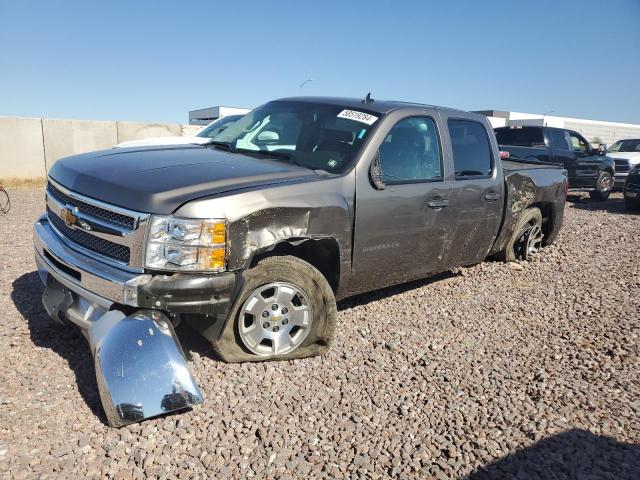 chevrolet silverado 2013 3gcpcse02dg303499