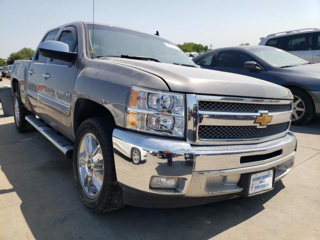 chevrolet silverado 2013 3gcpcse02dg310338