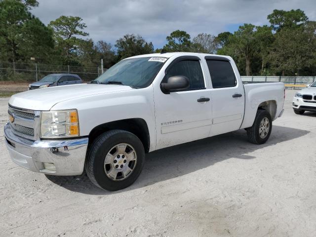 chevrolet silverado 2013 3gcpcse02dg366442