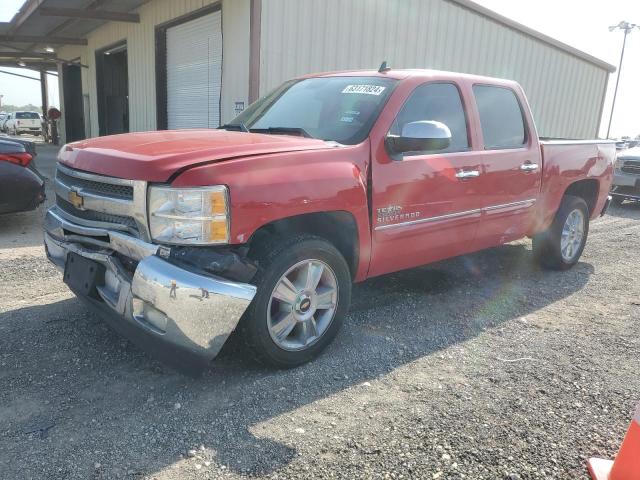 chevrolet silverado 2013 3gcpcse02dg380387