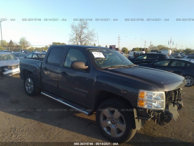 chevrolet silverado 1500 2011 3gcpcse03bg205112