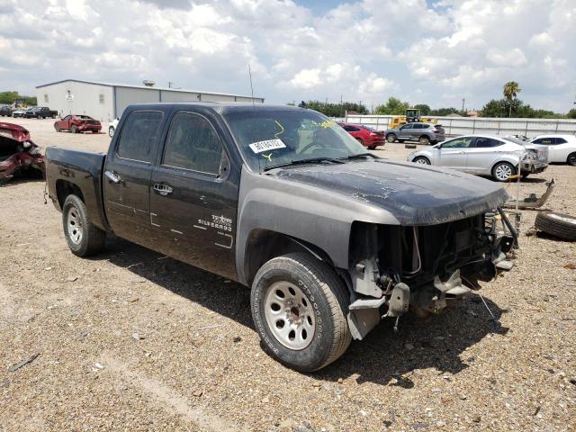 chevrolet silverado 2011 3gcpcse03bg207586