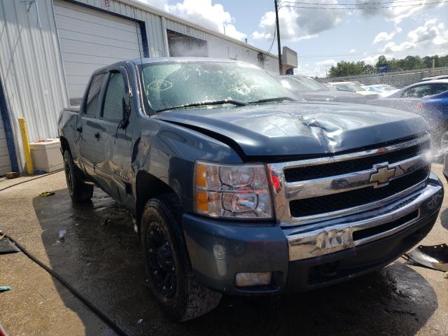 chevrolet silverado 2011 3gcpcse03bg245464