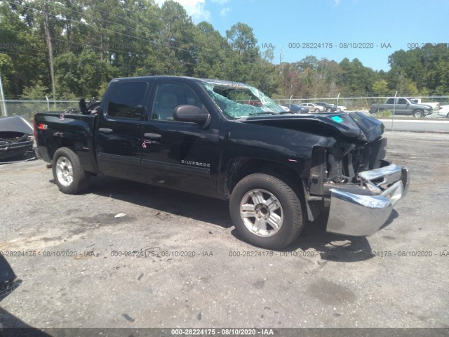 chevrolet silverado 1500 2012 3gcpcse03cg193979