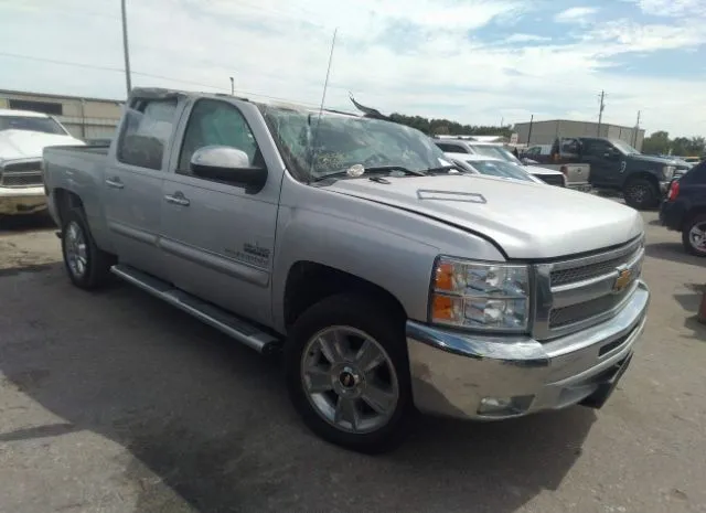 chevrolet silverado 1500 2013 3gcpcse03dg189724