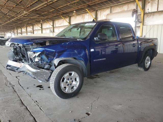 chevrolet silverado 2013 3gcpcse03dg355921