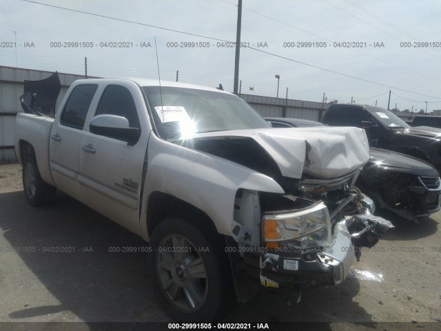 chevrolet silverado 1500 2013 3gcpcse03dg381533