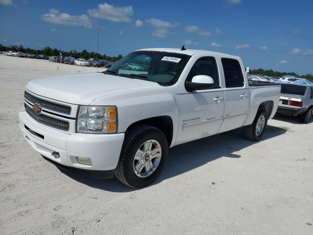 chevrolet silverado 2012 3gcpcse04cg137646