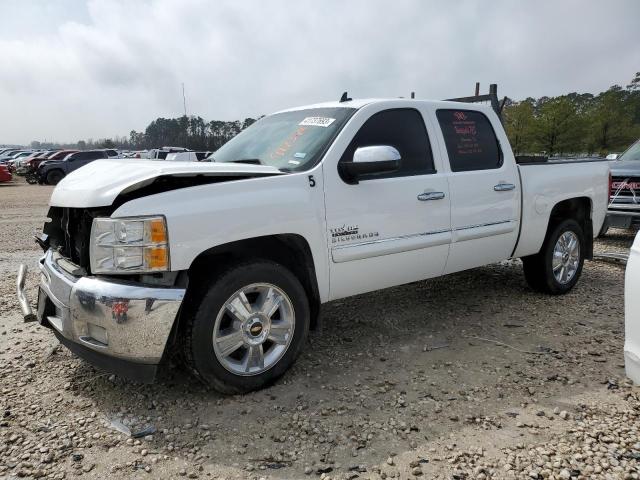 chevrolet silverado 2012 3gcpcse04cg255745