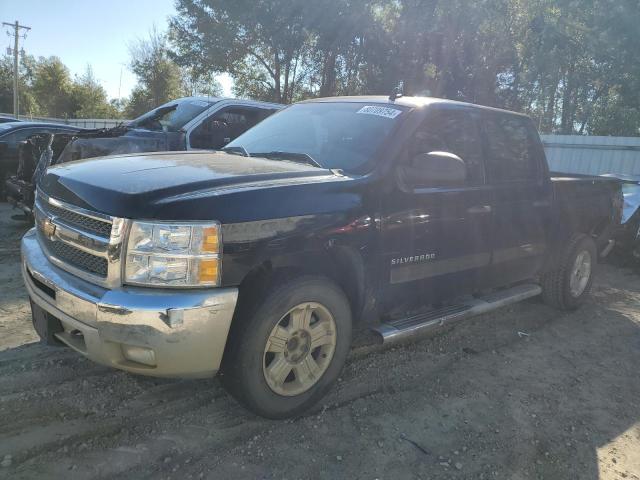 chevrolet silverado 2013 3gcpcse04dg191997