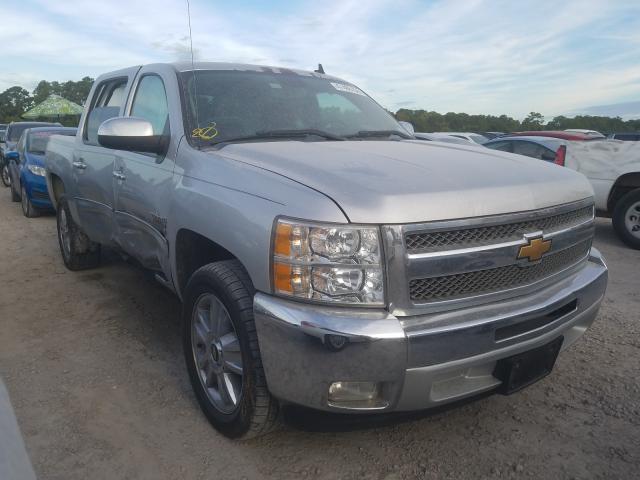 chevrolet silverado 2013 3gcpcse04dg195726