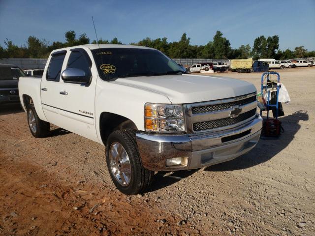 chevrolet silverado 2013 3gcpcse04dg222682