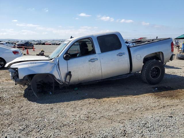 chevrolet silverado 2013 3gcpcse04dg223542