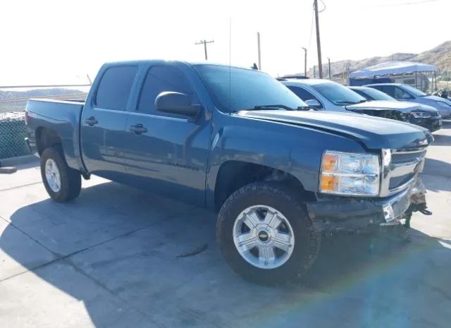 chevrolet silverado 1500 2013 3gcpcse04dg332602