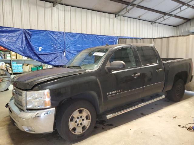 chevrolet silverado 2013 3gcpcse04dg347360