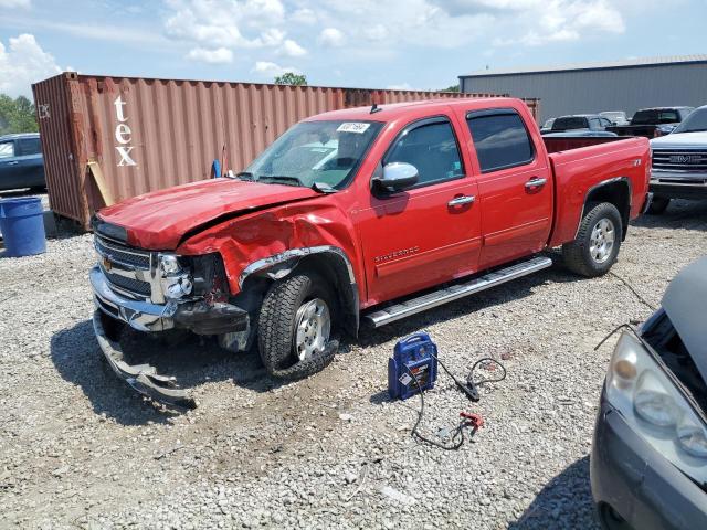 chevrolet silverado 2012 3gcpcse05cg253261