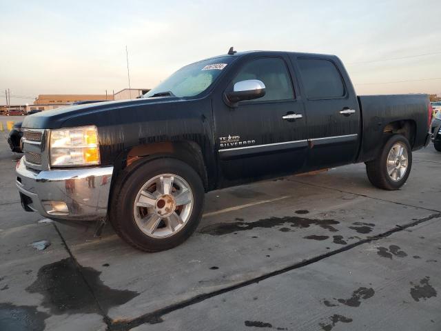 chevrolet silverado 2013 3gcpcse05dg115320