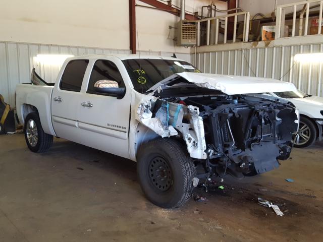 chevrolet silverado 2013 3gcpcse05dg126690