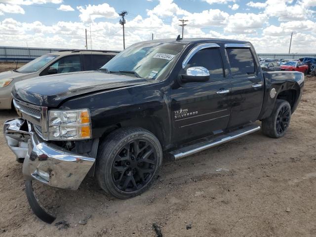 chevrolet silverado 2013 3gcpcse05dg128147