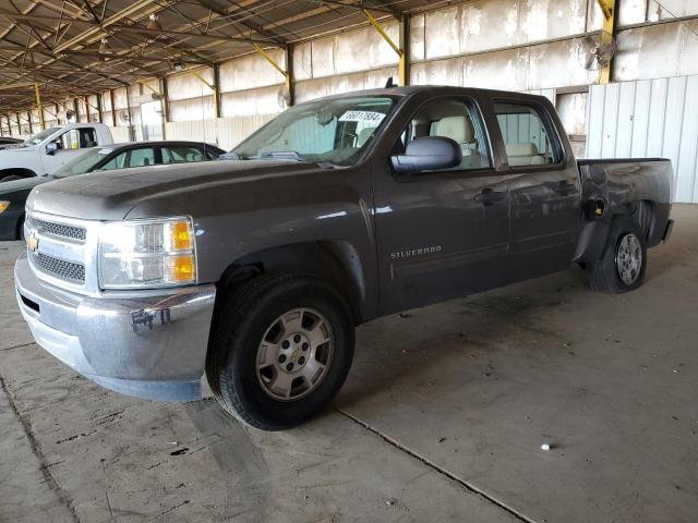 chevrolet silverado 2013 3gcpcse05dg129718