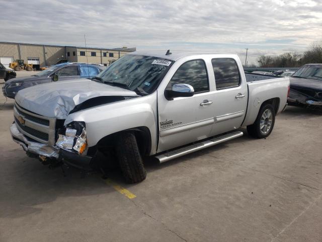 chevrolet silverado 2013 3gcpcse05dg158541