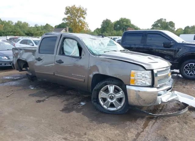 chevrolet silverado 1500 2013 3gcpcse05dg161018