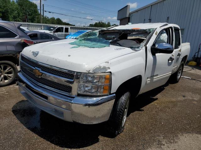 chevrolet silverado 2013 3gcpcse05dg189658