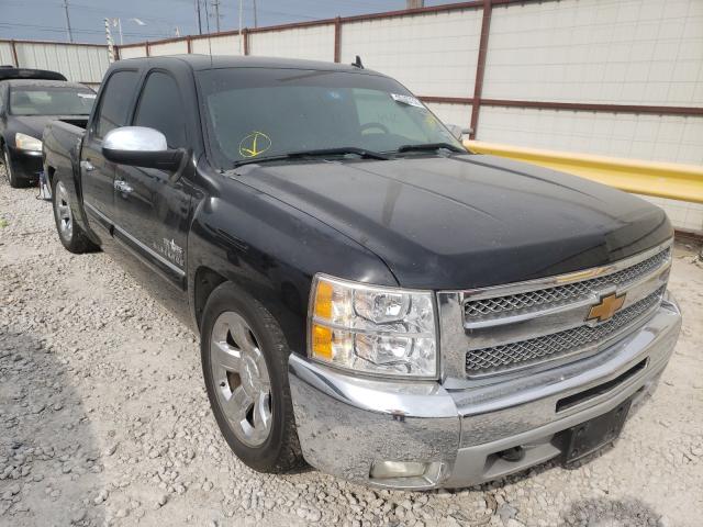 chevrolet silverado 2013 3gcpcse05dg205244