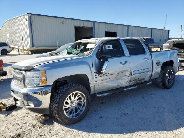 chevrolet silverado 2013 3gcpcse05dg263953