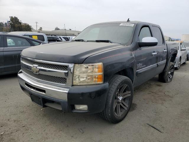 chevrolet silverado 2011 3gcpcse06bg198317