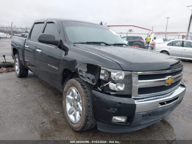 chevrolet silverado 1500 2011 3gcpcse06bg330038