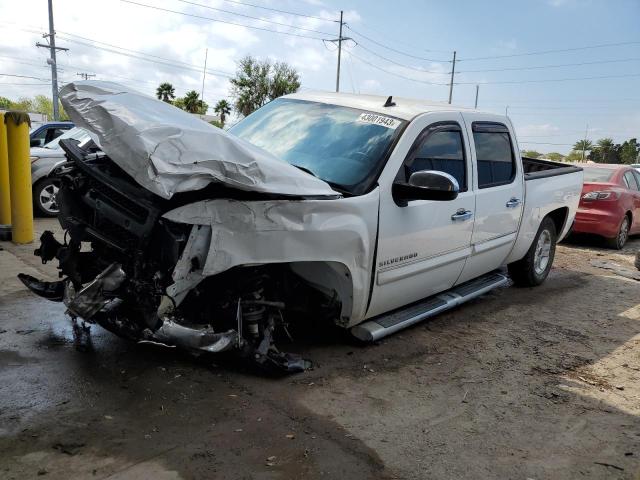 chevrolet silverado 2011 3gcpcse06bg387310